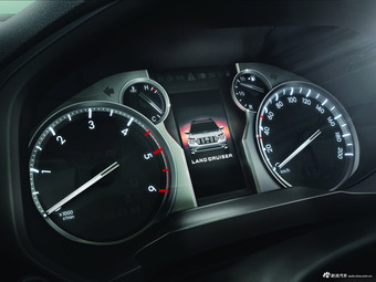 终极越野车 丰田新款普拉多官图发布 