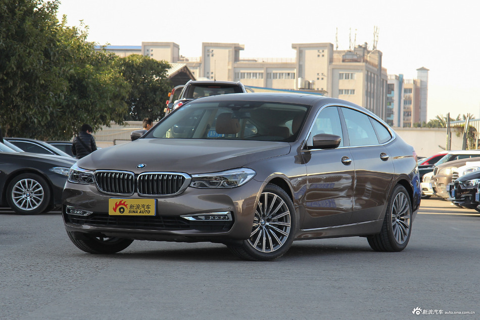 2018款宝马6系GT 630i 豪华设计套装