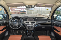 2016款揽福 2.4L手动汽油两驱精英版5座