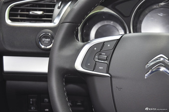 2016款雪铁龙C4L 1.6T自动精英型