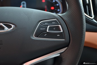 2016款瑞虎7 1.5T自动耀领版