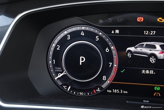 2017款Tiguan 2.0T自动四驱创睿型330TSI