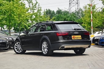 2017款奥迪A6 3.0T自动allroad quattro