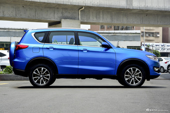 2016款凯翼X3 1.6L自动智联IV版