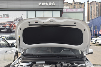 2017款凯绅1.6T自动GLS