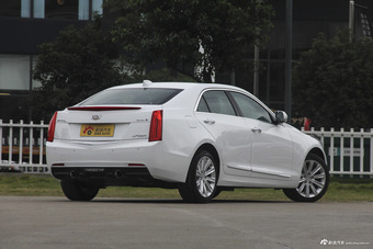 2017款ATS-L 2.0T自动28T时尚型