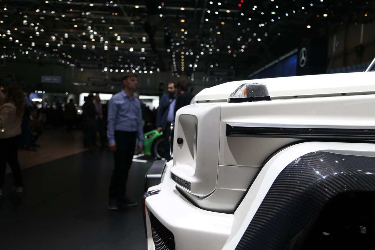 梅赛德斯-迈巴赫G级