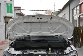 2018款东南DX3 EV400 豪华版