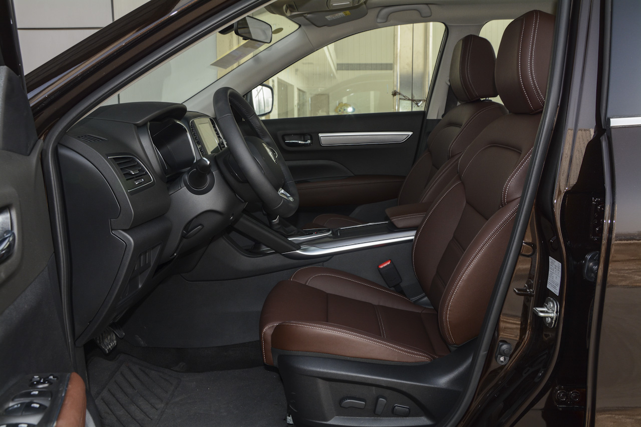 2018款科雷傲2.0L自动两驱豪华版