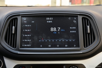 2019款起亚KX3新能源 标准型