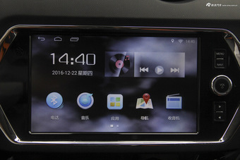 2016款东南DX3 1.5L手动劲彩版