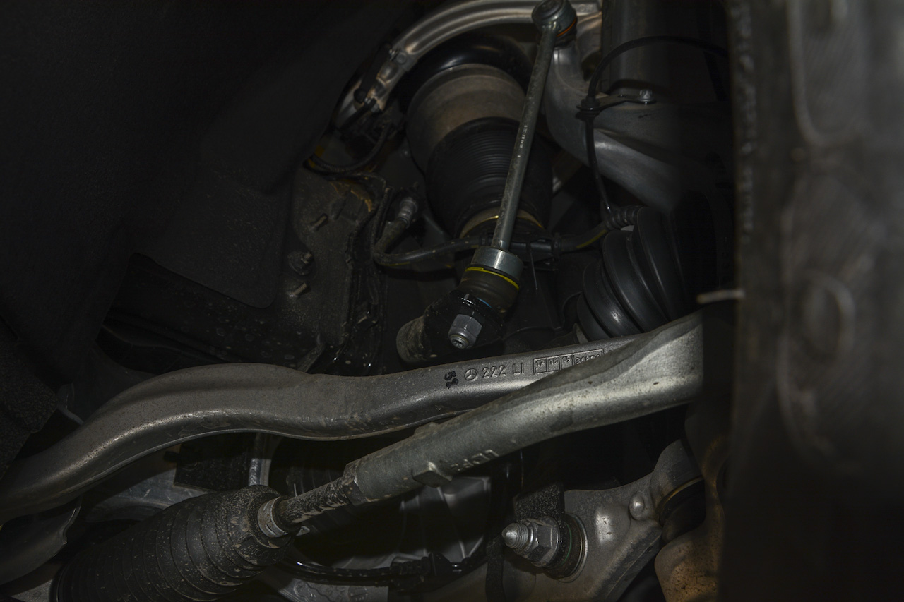 2018款奔驰S级 3.0T自动S450 L 4MATIC