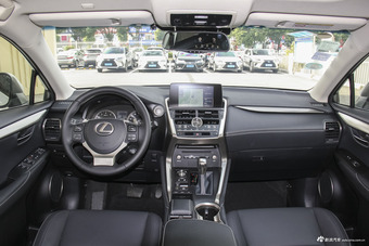 2017款雷克萨斯NX200 2.0L自动全驱锋尚版图片