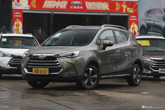 2018款瑞风S3定制版1.5L手动豪华型图片