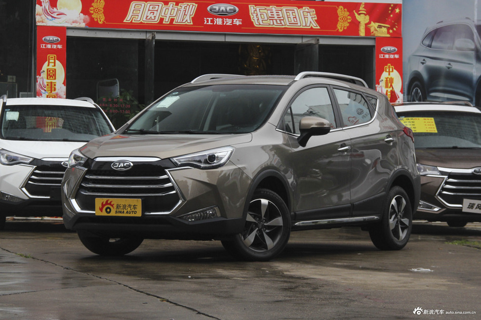 2018款瑞风S3定制版1.5L手动豪华型