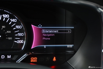 2017款领航员 3.5T自动墨版