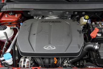 2016款瑞虎7 2.0L自动耀臻版