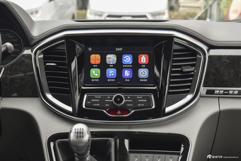 2017款瑞风M4 1.9T手动豪华型柴油