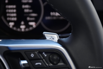 2018款卡宴S 2.9T自动