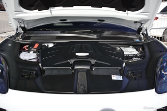 2018款卡宴S 2.9T自动