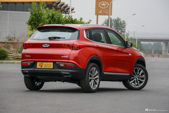 2017款瑞虎7 SPORT 1.5T自动豪华版