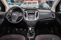 2014款英致G3 1.5L手动致雅版