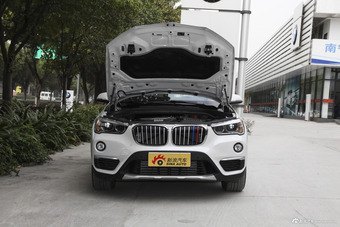 2018款宝马X1 2.0T自动xDrive25Li豪华型图片