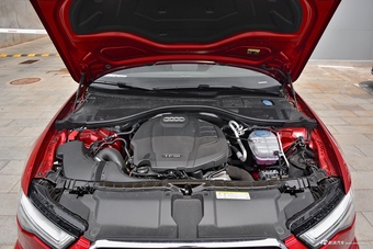 2017款奥迪A6 1.8T自动Avant时尚型图片