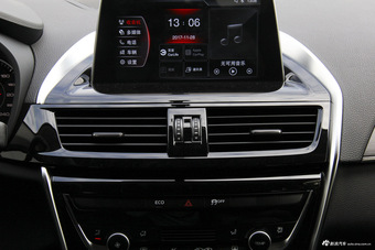 2017款宝沃BX5 20TGDI 1.4T自动两驱新锐型