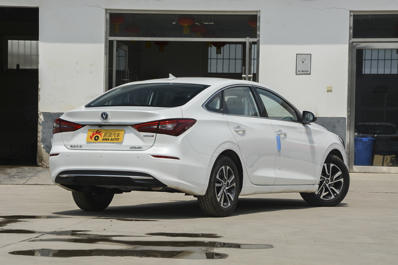 2018款逸动1.6L GDI手动领尚型