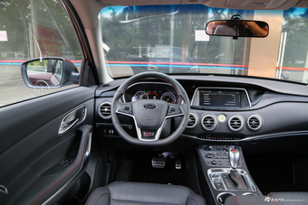 2017款瑞风S7 1.5T自动豪华型