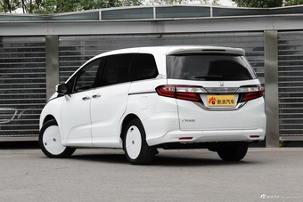 2017款奥德赛 2.4L自动智享福祉版