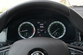 2017款柯迪亚克1.8T自动330TSI两驱豪华版7座