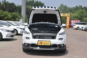 2017款自由光2.0L自动优越版