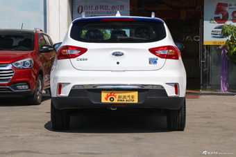 2017款江淮iEV7S 智尊型