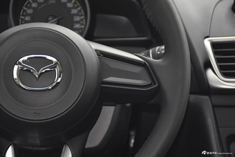 2017款马自达3昂克赛拉 两厢 2.0L 自动豪华型