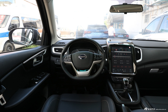 2018款斯威X7 1.5T手动豪华型7座