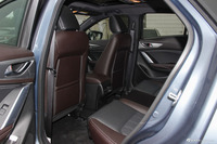 2016款马自达CX-4 2.0L自动两驱蓝天品位版