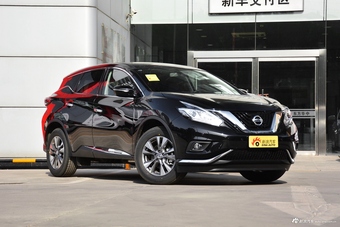 2017款楼兰2.5L自动XL两驱智尚版