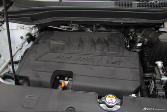 2018款哈弗H6运动版1.5T自动两驱尊贵型红标