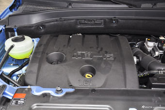 2016款森雅R7 1.6L手动智能型