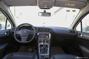 2016款雪铁龙C4世嘉1.2T自动 THP豪华型图片