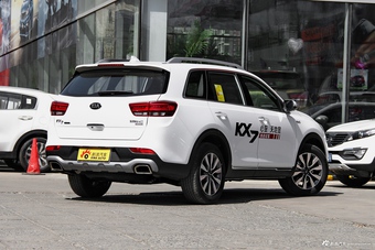 2017款起亚KX7 2.0T LUX自动四驱