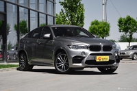 2018款宝马X6M 4.4T自动