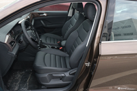 2019款途岳 1.4T自动豪华版280TSI国V