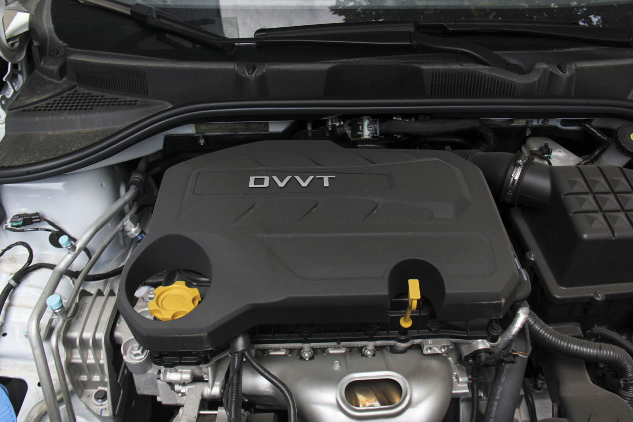 2018款荣威360 PLUS 1.5L自动豪华版