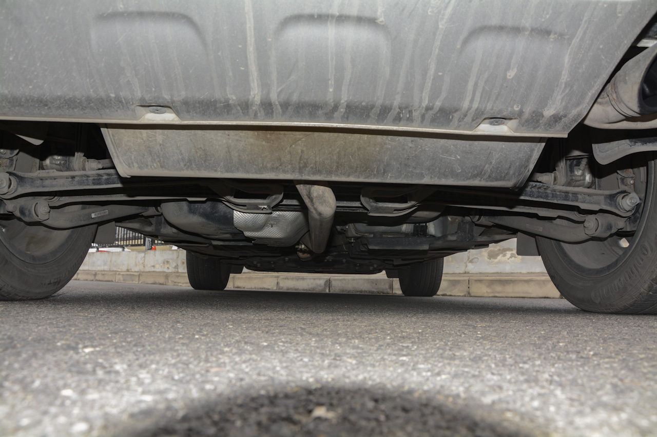 2017款自由侠1.4T自动智能版