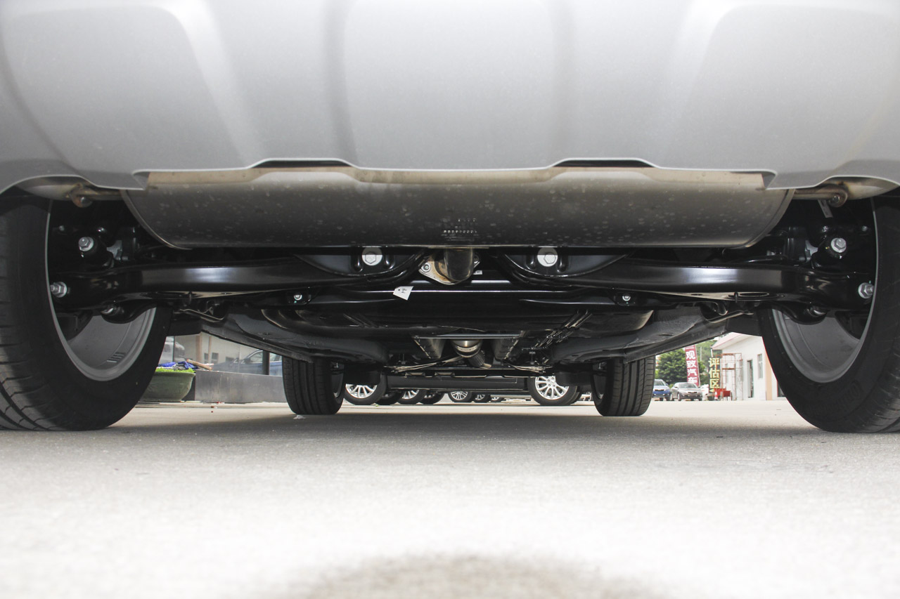 2017款观致5 1.6T自动尊贵型