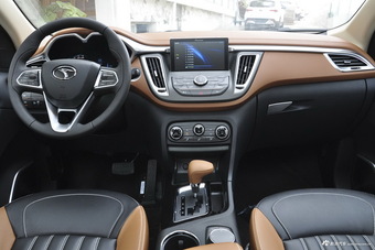 2018款东南DX7 1.5T自动豪华型