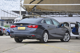 2016款迈锐宝XL 2.5L自动锐尚版